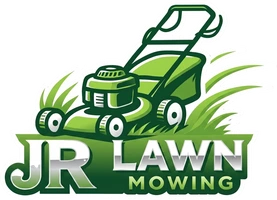 JR Lawn Mowing logo